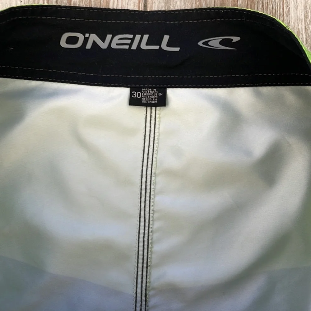 O’Neil swim trunks